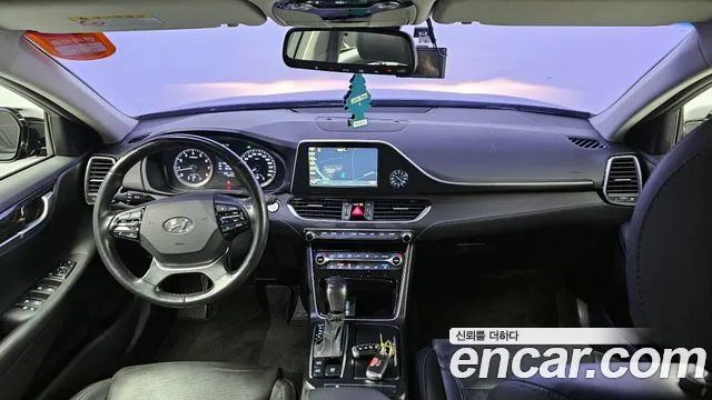 Hyundai Grandeur IG id 2496989 из Кореи 17