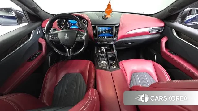 Maserati Levante id 3677610 из Кореи 17
