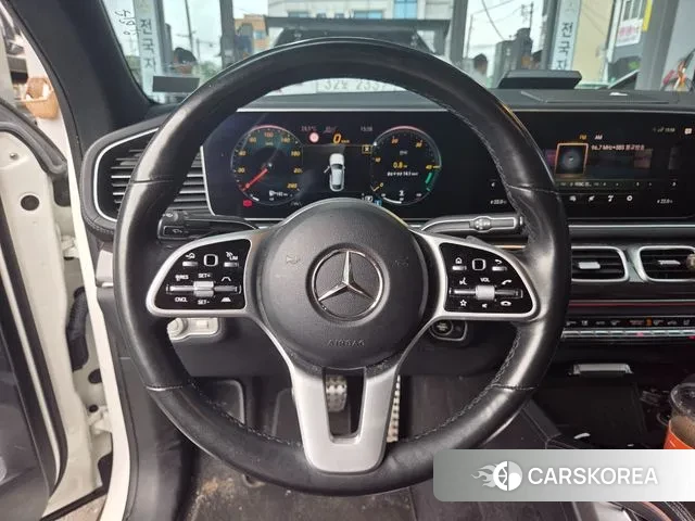 Mercedes-Benz GLE-Class W167 id 3041397 из Кореи 14