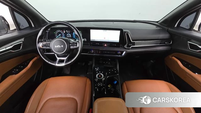 Kia Sportage 5th Generation Hybrid id 3877605 из Кореи 17