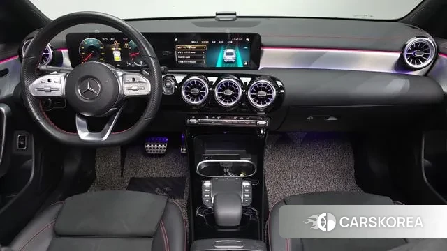 Mercedes-Benz CLA-Class C118 id 3478025 из Кореи 17