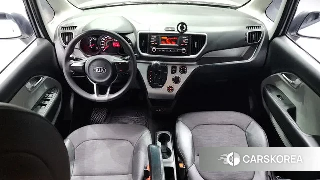 Kia The New Ray id 3489556 из Кореи 17
