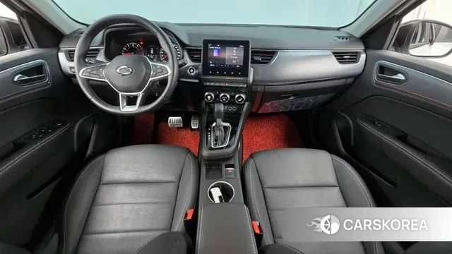 Renault Korea (Samsung) XM3 id 3427351 из Кореи 17