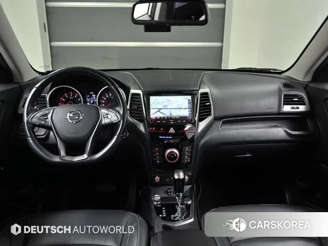 Ssangyong Tivoli Armor id 3351350 из Кореи 17