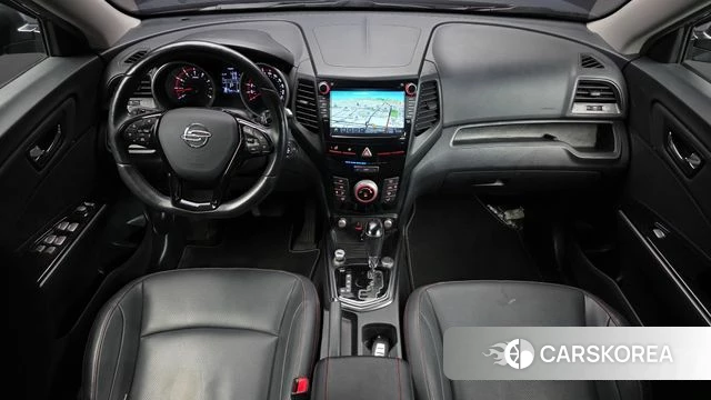 Ssangyong Tivoli Air id 4643045 из Кореи 17