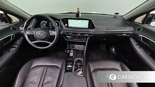 Hyundai Sonata (DN8) id 3473370 из Кореи 17