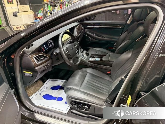 Genesis G90 id 4430163 из Кореи 17