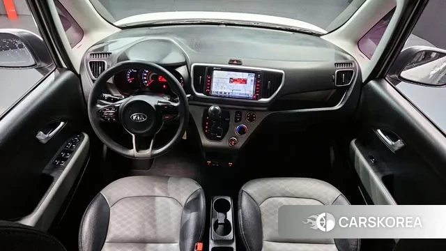 Kia The New Ray id 3239001 из Кореи 17