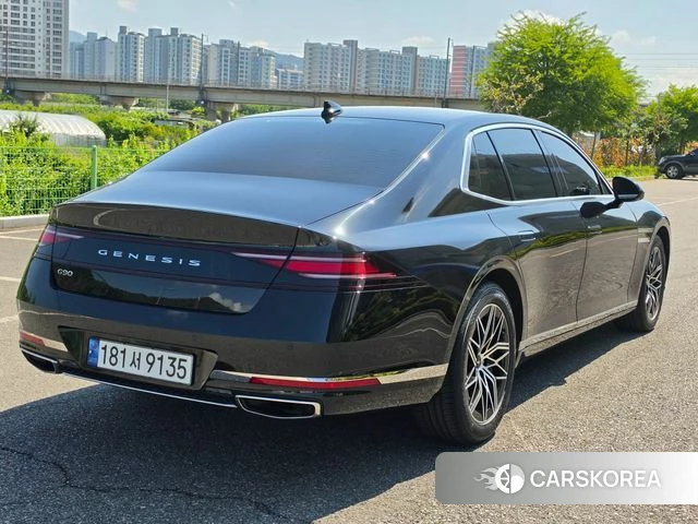 Genesis G90 (RS4) id 4316077 из Кореи 15