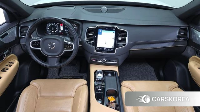 Volvo XC90 second Generation id 4195316 из Кореи 17