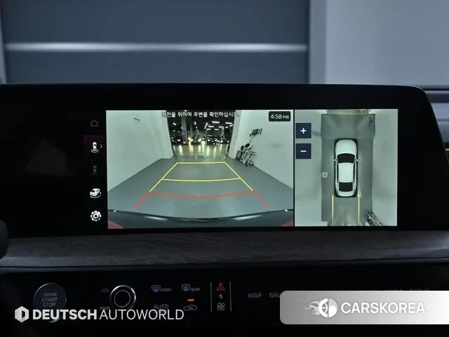 Kia K8 id 3044200 из Кореи 17