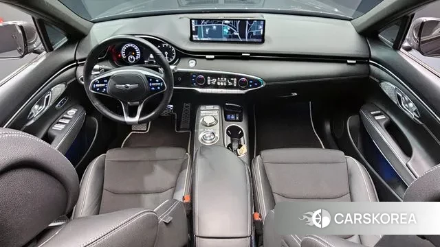 Genesis GV70 id 3427809 из Кореи 17