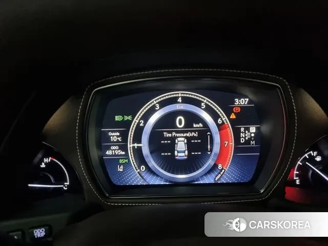 Lexus LS500 5th generation id 3540915 из Кореи 17