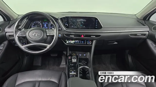 Hyundai Sonata (DN8) id 2677964 из Кореи 17