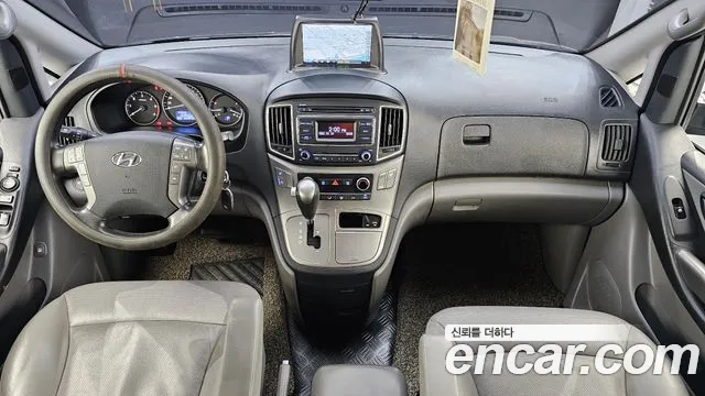 Hyundai The New Grand Starex id 2850847 из Кореи 17