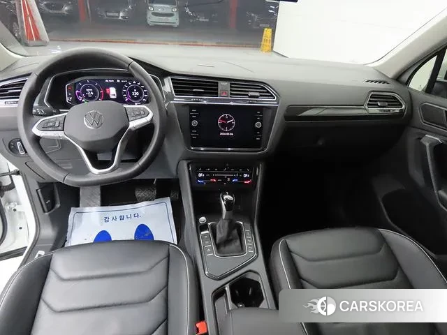 Volkswagen Tiguan second Generation id 3752490 из Кореи 17