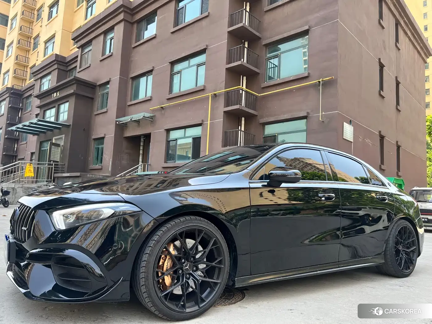 Mercedes-Benz A-class AMG id 4546279 из Китая 8