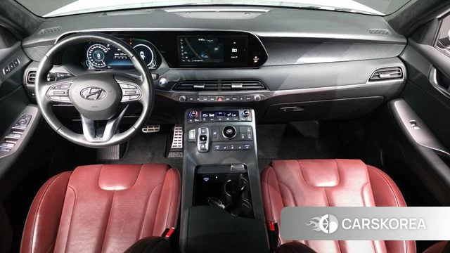 Hyundai Palisade id 4671889 из Кореи 17