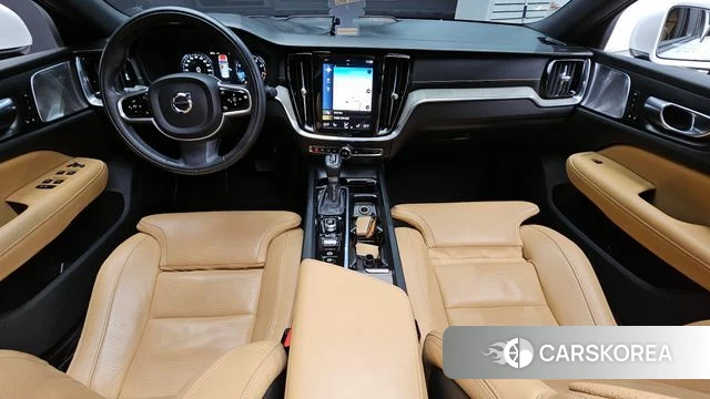 Volvo S60 3rd generation id 3898982 из Кореи 17