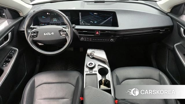 Kia EV6 id 4282081 из Кореи 28