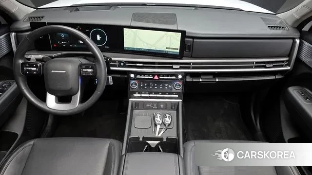 Hyundai Santa Fe (MX5) id 3763883 из Кореи 17