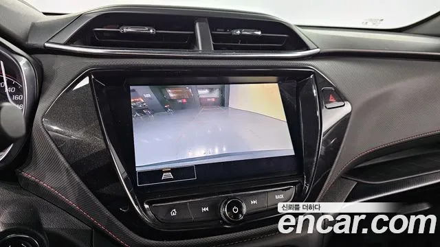 Chevrolet (GM Daewoo) Trailblazer id 2591857 из Кореи 17