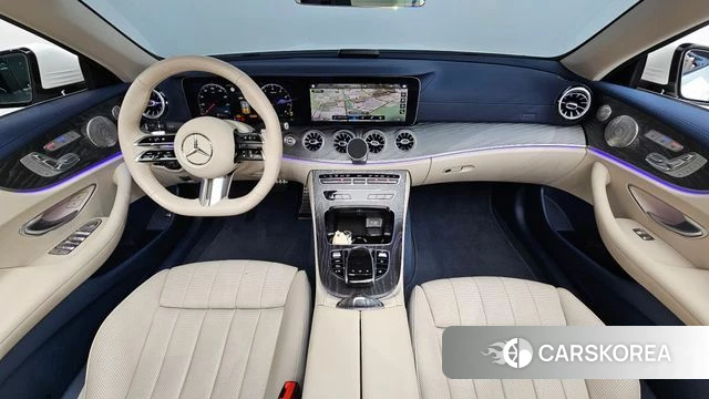 Mercedes-Benz E-Class W213 id 4414501 из Кореи 30