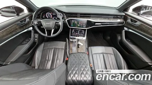 Audi A6 (C8) id 2917016 из Кореи 17