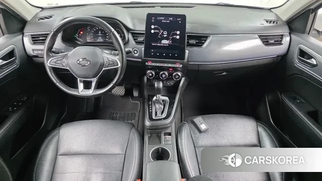 Renault Korea (Samsung) XM3 id 3597159 из Кореи 17