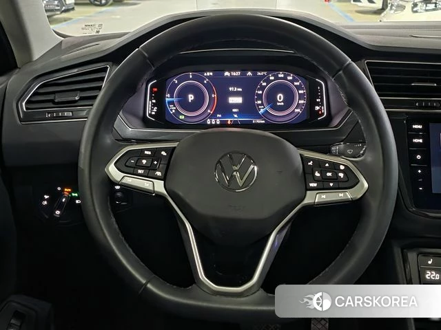 Volkswagen Tiguan second Generation id 4834718 из Кореи 17