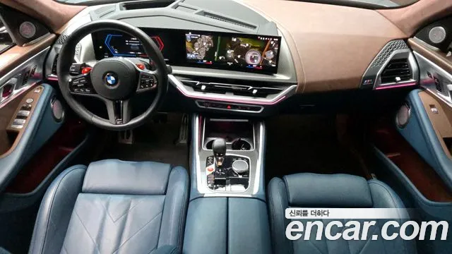 BMW XM (G09) id 2810763 из Кореи 17