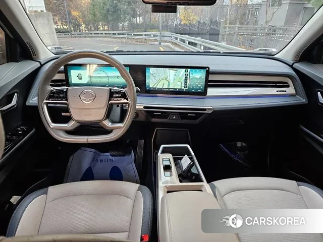 Ssangyong Torres EVX id 3431809 из Кореи 17