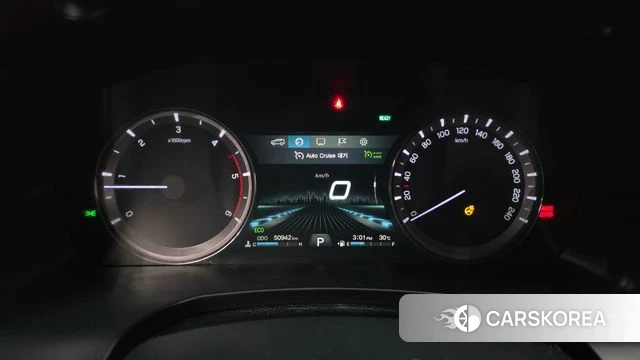 Ssangyong The New Rexton Sport id 4779732 из Кореи 28