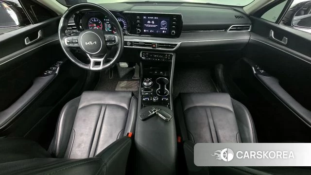 Kia K5 3rd generation id 4308816 из Кореи 17