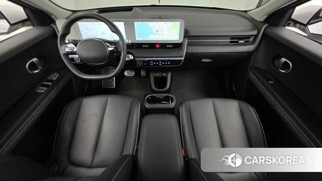 Hyundai Ionic 5 id 4624998 из Кореи 32
