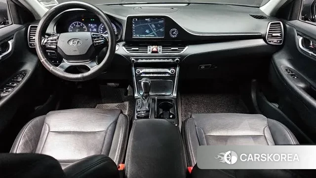 Hyundai Grandeur IG id 3423374 из Кореи 17