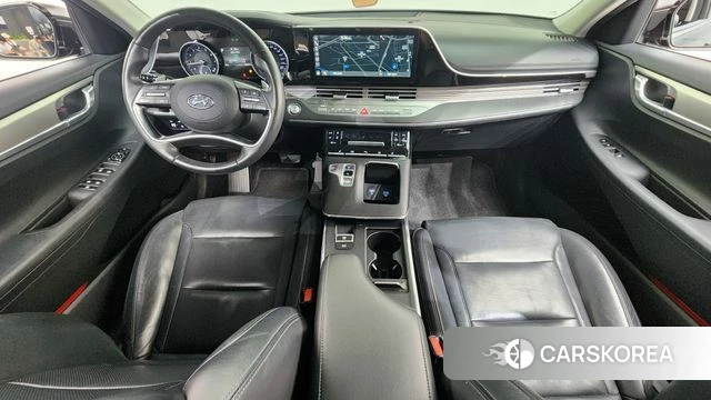Hyundai The New Grandeur IG id 4397214 из Кореи 29