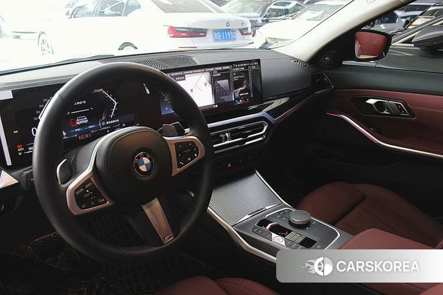 BMW 3 series id 4235845 из Китая 14