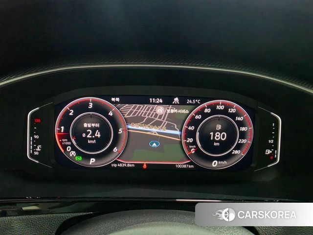 Volkswagen Arteon id 4442962 из Кореи 17