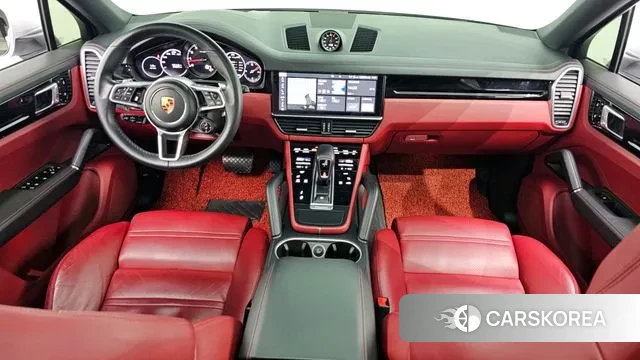Porsche Cayenne (PO536) id 3562468 из Кореи 17