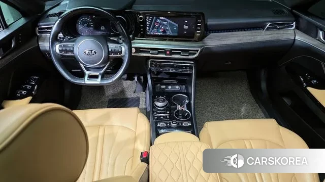 Kia K5 3rd generation id 3551492 из Кореи 17