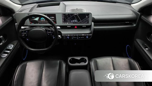 Hyundai Ionic 5 id 4906257 из Кореи 17