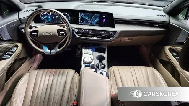 Kia K8 id 2975414 из Кореи 17