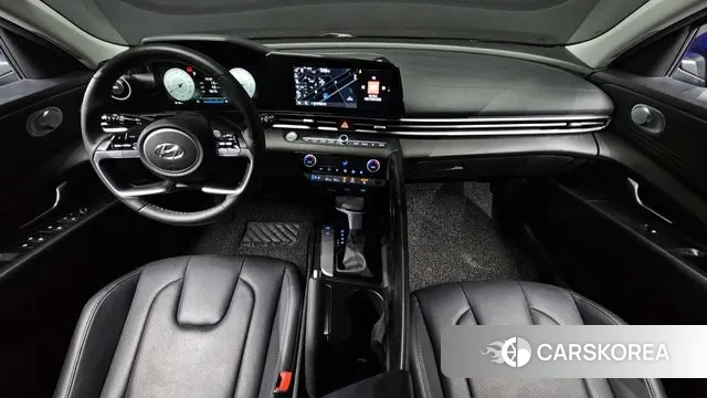 Hyundai Avante (CN7) id 3698032 из Кореи 17