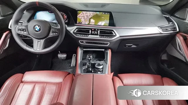 BMW X6 (G06) id 2999428 из Кореи 17