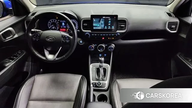 Hyundai Venue id 3024231 из Кореи 17