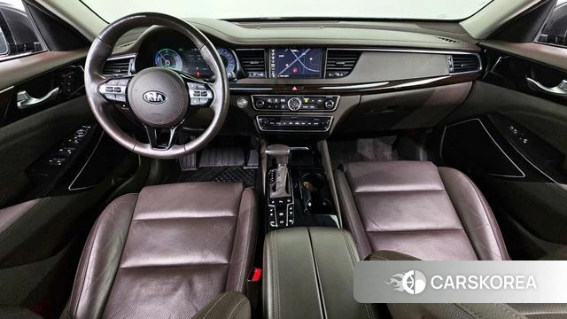 Kia All New K7 Hybrid id 3844952 из Кореи 17