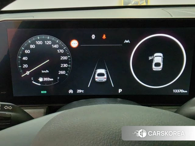 Kia The New K5 3rd generation id 4645149 из Кореи 17