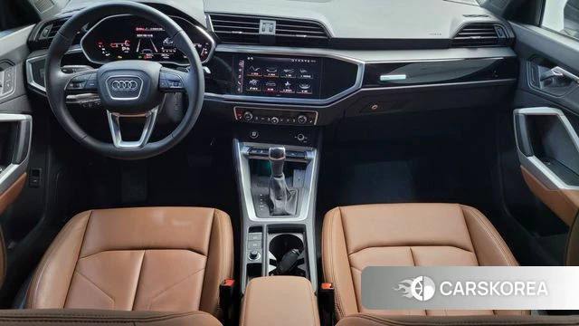 Audi Q3 (F3) id 3825708 из Кореи 17