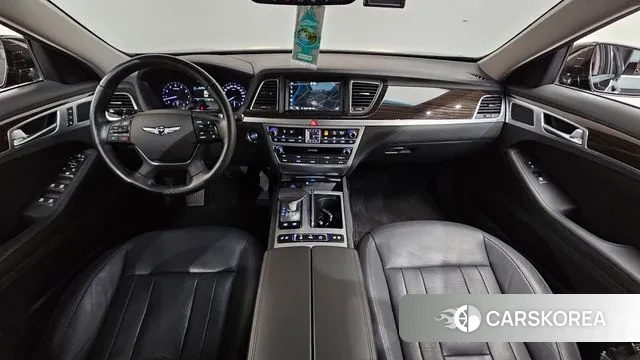 Genesis G80 id 3672664 из Кореи 17